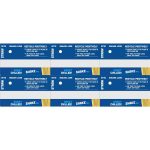 Up & Go Banana Milk Liquid Breakfast Cartons 250ml X 6 Cartons