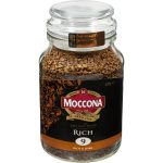 Moccona Specialty Blend Rich and Dark Roast Freeze Dried Instant Coffee Jar 200g