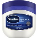 Vaseline Petroleum Jelly Original Tub 100g