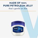Vaseline Petroleum Jelly Original Tub 100g