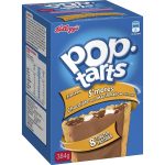Kelloggs Pop Tarts Frosted Smores 8 Pack 384g