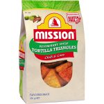 Mission Chilli and Lime Corn Chips Pack 230g