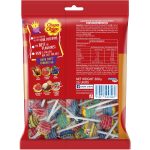 Chupa Chups Best Lollipops Flavours 25 Pack Bag