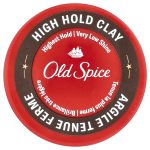 Old Spice High Hold Hair Clay Low Shine 63g
