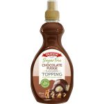 Queen Sugar Free Chocolate Fudge Topping Sauce 355ml