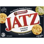 Arnotts Jatz Cracked Pepper Crackers Biscuits 225g