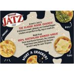 Arnotts Jatz Cracked Pepper Crackers Biscuits 225g