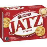 Arnotts Jatz Original Crackers Biscuits 225g