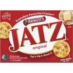 Arnotts Jatz Original Crackers Biscuits 225g