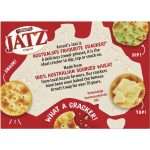 Arnotts Jatz Original Crackers Biscuits 225g