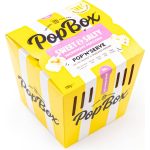 Pop Box Sweet and Salty Flavour Microwave Popcorn 100g