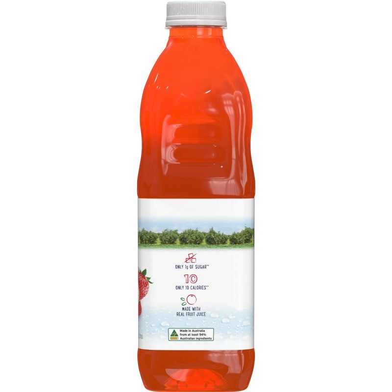 Ocean Spray Low Sugar Strawberry Kiwi Juice Drink 1.5L