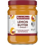 Masterfoods Lemon Butter Spread 280g