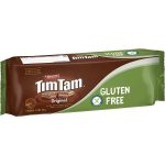 Arnotts Tim Tam Original Chocolate Biscuits Gluten Free GF 200g