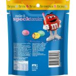 M&Ms Crispy Speckled Chocolate Easter Eggs Pack 130g