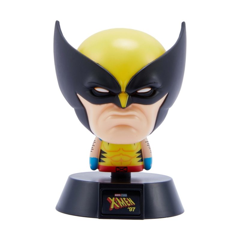Marvel Wolverine Icon Light