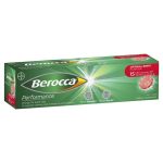 Berocca Energy Vitamin Berry Effervescent Tablets 15 Pack