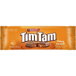 Arnotts Tim Tam Chewy Caramel Chocolate Biscuits 175g