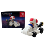 Mario Kart Toad 2024 McDonalds Happy Meal Toy