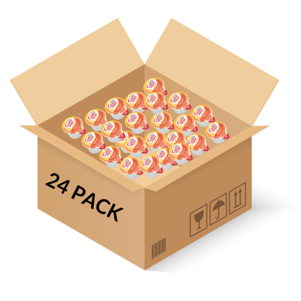 Coffee Mate Coffee Liquid Creamer Hazelnut 24 Pack