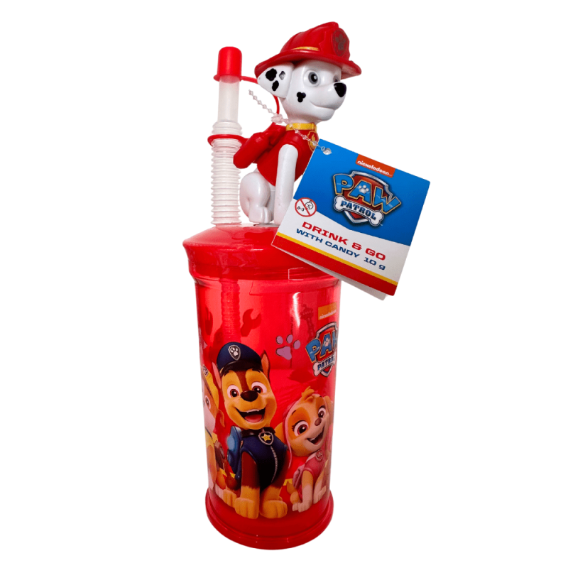 Paw Patrol Marshall Drink & Go Tumbler Cup