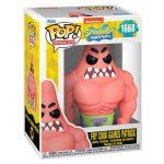Spongebob Squarepants Fry Cook Games Patrick Star Pop! Vinyl
