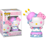 Hello Kitty in Cake 50th Anniversary Pop! Vinyl