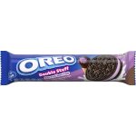 Oreo Double Stuff Berry Choc Top Biscuits 131g