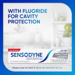Sensodyne Daily Care Whitening Fluoride Toothpaste 100g