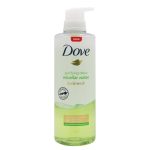 Dove Purifying Detox Micellar Water Body Wash 500ml