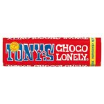 Tonys Chocolonely Milk Chocolate Bar 50g