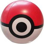 Pokemon Inflatable Pokeball Beach Ball for Kids