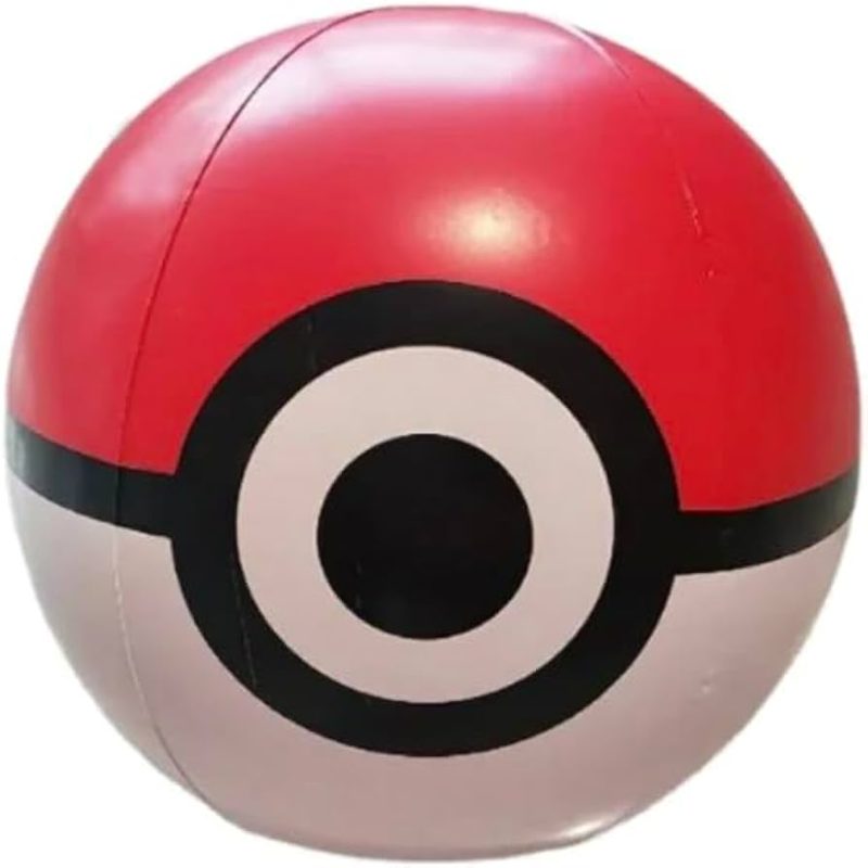 Pokemon Inflatable Pokeball Beach Ball for Kids