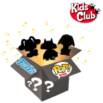 Kids Funko Pop! Vinyl Figures Mystery Surprise Gift Box 3 Pack