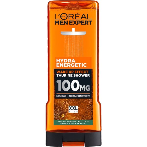L’Oreal Men Expert Hydra Energetic Shower Gel 400ml