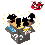 Kids Funko Pop! Vinyl Figures Mystery Surprise Gift Box 4 Pack