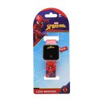 Marvel Spiderman Kids Electronic Digital LED Watch