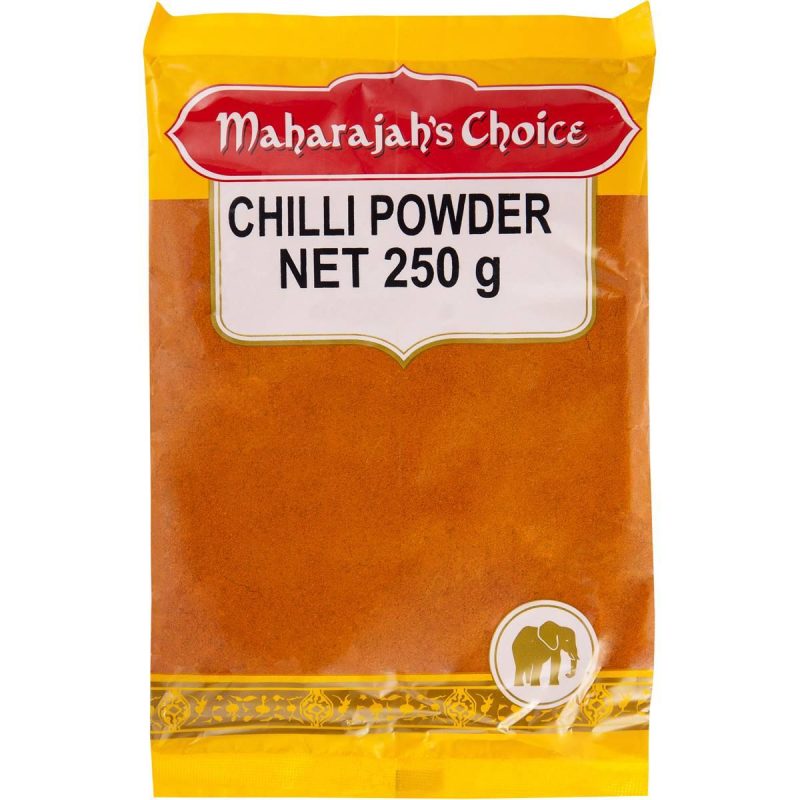 Maharajahs Choice Chilli Powder Seasoning Bag 250g
