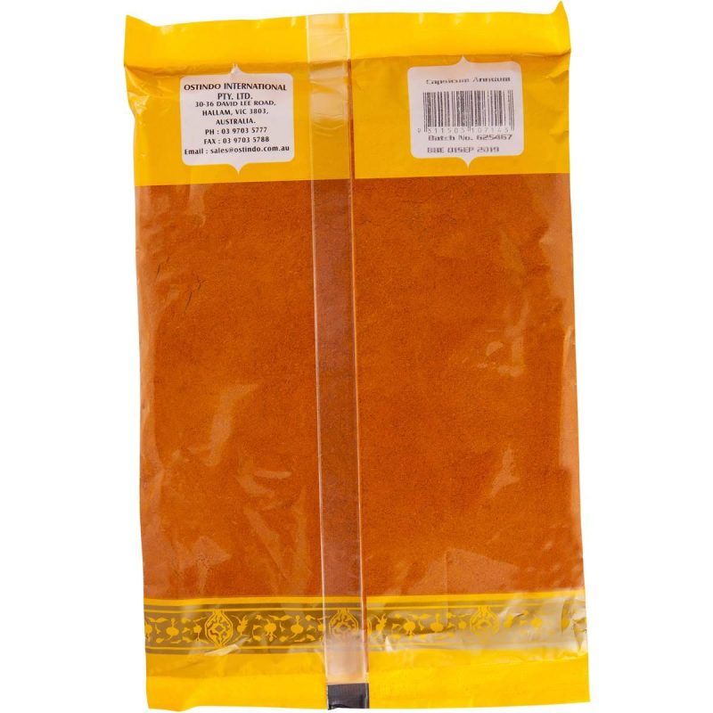 Maharajahs Choice Chilli Powder Seasoning Bag 250g