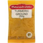 Maharajahs Choice Ground Tumeric Powder Seasoning Bag 250g