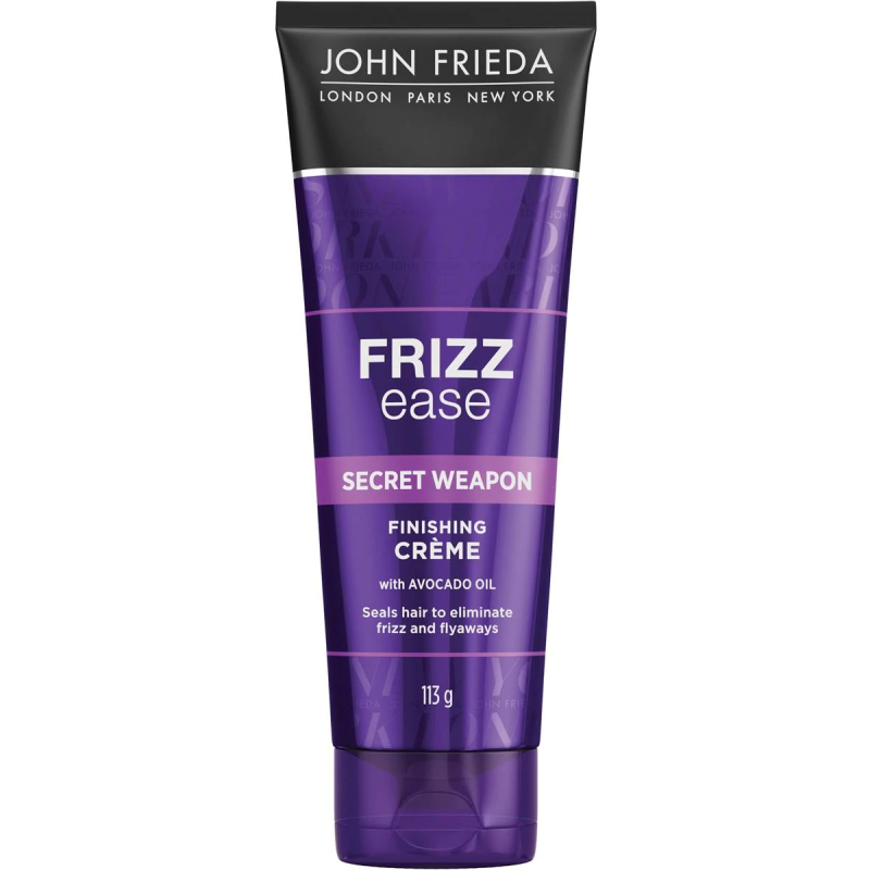 John Frieda Frizz Ease Secret Weapon Finishing Hair Cream 113g