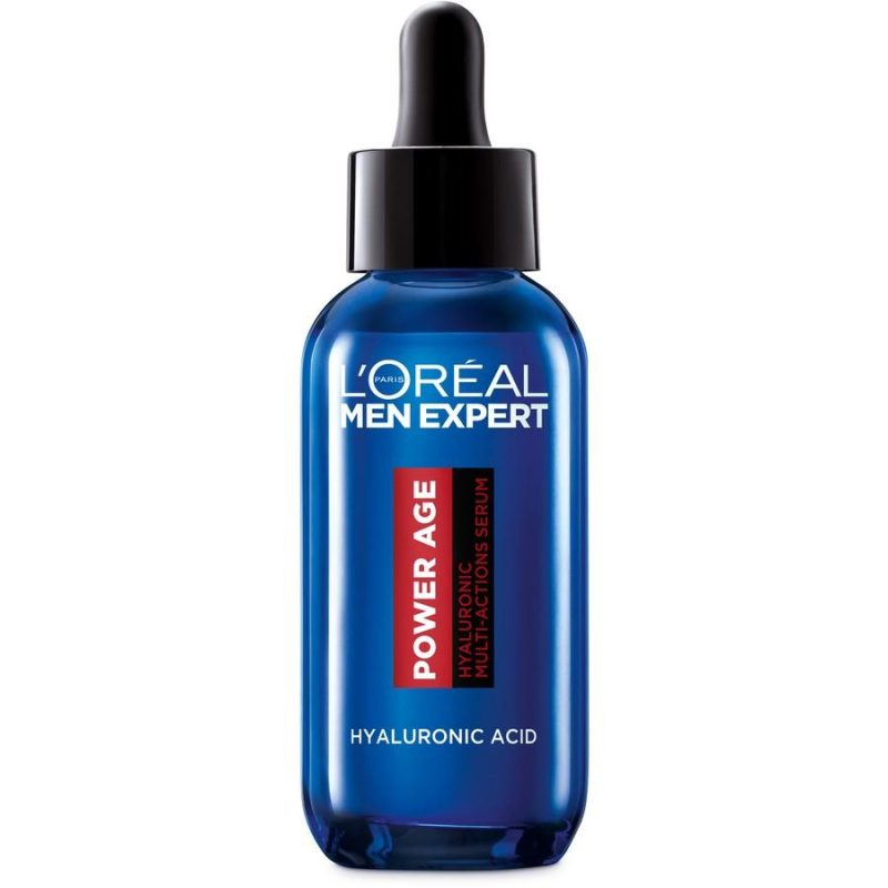 L’Oreal Men Expert Power Age Anti-Ageing Facial Serum 30ml