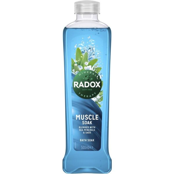 Radox Muscle Soak 500ml
