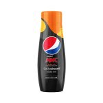 Pepsi Max Mango SodaStream Soda Mix Drink 440ml
