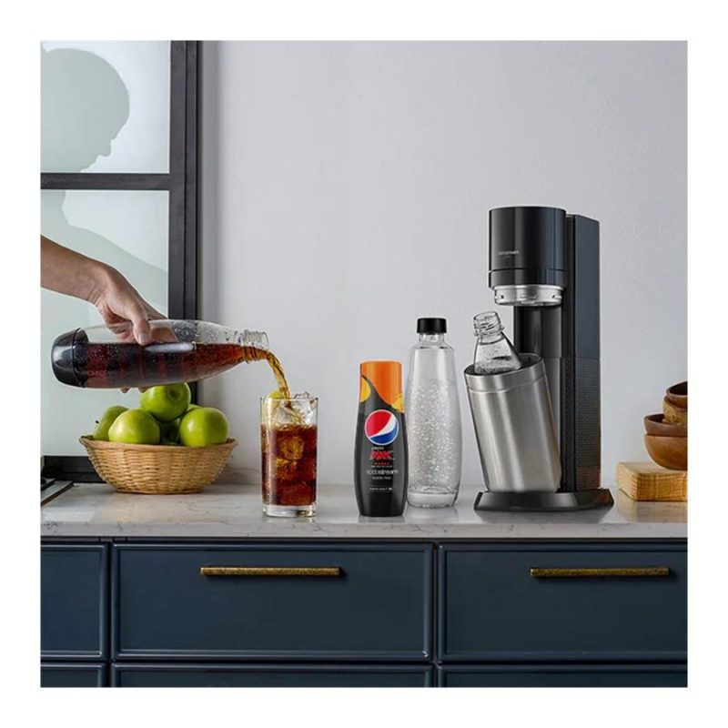 Pepsi Max Mango SodaStream Soda Mix Drink 440ml