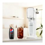 Pepsi Max Vanilla SodaStream Soda Mix Drink 440ml