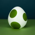 Super Mario Yoshi Egg Light Lamp