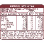 Pods Snickers Chocolate Snack Share Party Bag 160g