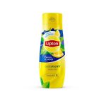 Lipton Ice Tea Lemon SodaStream Soda Mix Drink 440ml