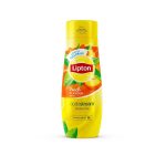 Lipton Ice Tea Peach SodaStream Soda Mix Drink 440ml